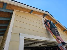 Historical Building Siding Restoration in Eastern Goleta Valley, CA